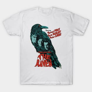 The Raven - Horror Movie T-Shirt